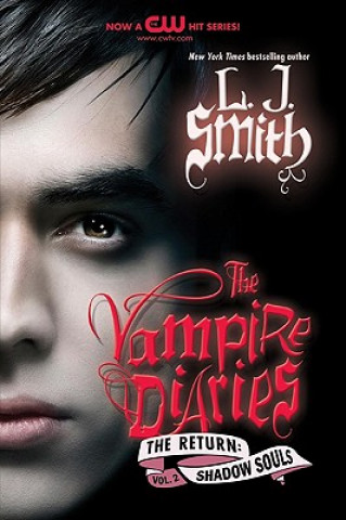 The Vampire Diaries, The Return - Shadow Souls. Seelen der Finsternis, englische Ausgabe