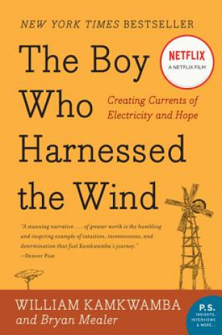 Boy Who Harnessed the Wind
