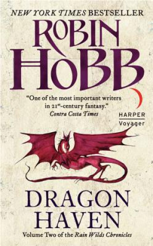 Dragon Haven (Robin Hobb)(Miękka)