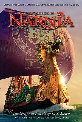 Chronicles of Narnia Movie Tie-in Edition