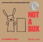Not a Box, Board Book