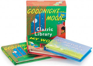 Goodnight Moon, Classic Library, 3 Vols.