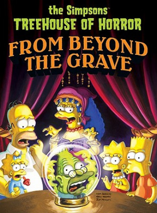 The Simpsons Treehouse of Horror from Beyond the Grave
