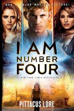 I Am Number Four, Film Tie-In. Ich bin Nummer Vier, englische Ausgabe