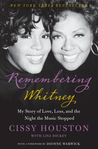 Remembering Whitney. Whitney, englische Ausgabe
