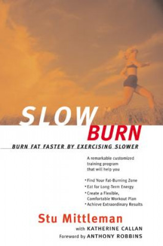 Slow Burn (Stu Mittleman,Katherine Callan)(Miękka)