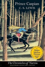 Prince Caspian. Prinz Kaspian von Narnia, englische Ausgabe