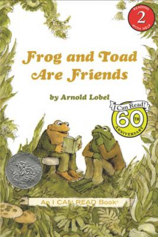 Frog and Toad Are Friends, Softcover