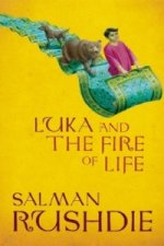 Luka and the Fire of Life. Luka und das Lebensfeuer, englische Ausgabe