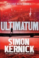 Ultimatum. Das Ultimatum, englische Ausgabe