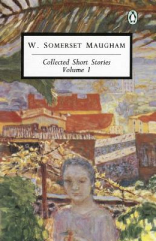 Maugham W. Somerset: Collected Short Stories (William Somerset Maugham)(Puha kötésű)