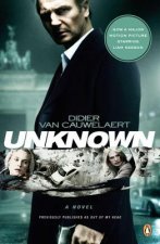 Unknown, Film Tie-In. Unknown Identity, englische Ausgabe