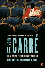 The Little Drummer Girl. Die Libelle, englische Ausgabe