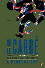 A Perfect Spy. Ein blendender Spion, englische Ausgabe