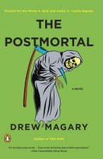 The Postmortal. Die Unsterblichen, englische Ausgabe