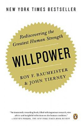Willpower (Roy F. Baumeister,John Tierney)(Miękka)