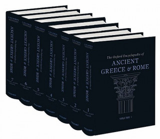 Oxford Encyclopedia of Ancient Greece and Rome: The Oxford Encyclopedia of Ancient Greece and Rome
