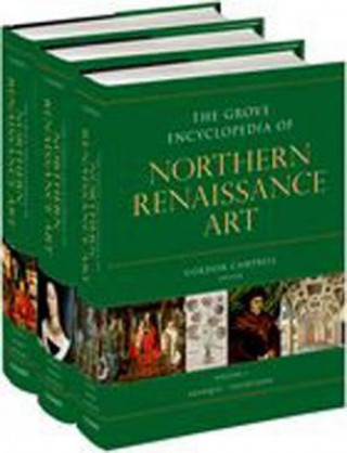 Grove Encyclopedia of Northern Renaissance Art