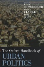Oxford Handbook of Urban Politics