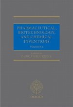 Pharmaceutical, Biotechnology and Chemical Inventions