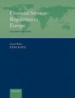 Financial Services Regulation in Europe