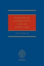 European Community Law of State Aid