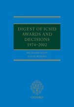 Digest of ICSID Awards and Decisions: 1974-2002