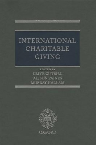 International Charitable Giving