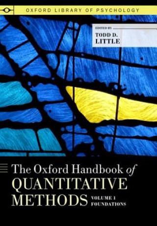 Oxford Handbook of Quantitative Methods in Psychology, Vol. 1