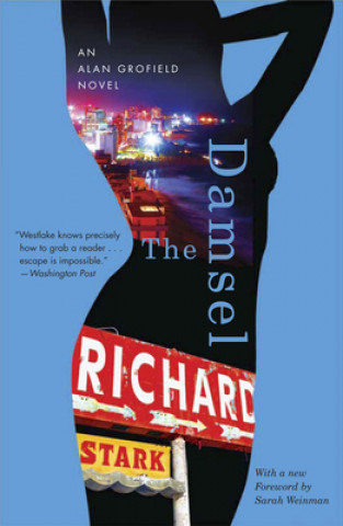 Damsel - An Alan Grofield Novel