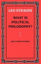 What is Political Philosophy?