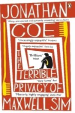 The Terrible Privacy of Maxwell Sim. Die ungeheuerliche Einsamkeit des Maxwell Sim, englische Ausgabe