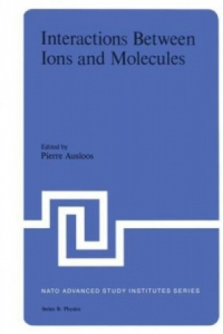 Interaction Between Ions and Molecules
