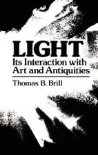 Light:Its Interaction with Art and Antiquities