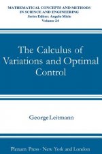 Calculus of Variations and Optimal Control