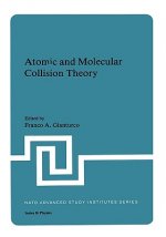 Atomic and Molecular Collision Theory