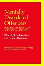 Mentally Disordered Offenders