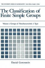 The Classification of Finite Simple Groups. Vol.1