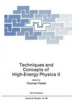 Techniques and Concepts of High-Energy Physics II