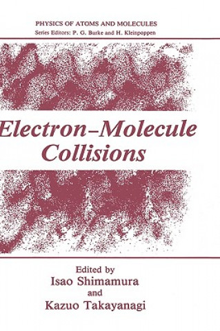 Electron-Molecule Collisions