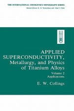 Applied Superconductivity, Metallurgy, and Physics of Titanium Alloys: