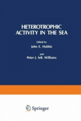 Heterotrophic Activity in the Sea