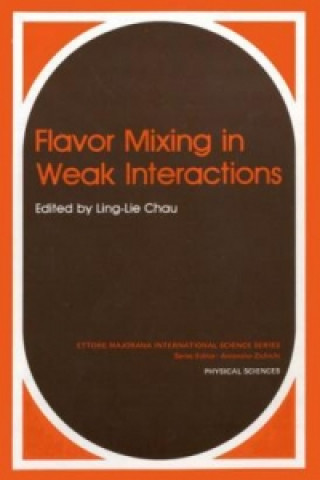 Flavor Mixing in Weak Interactions