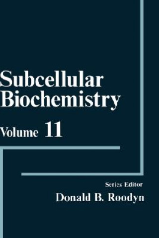 Subcellular Biochemistry