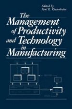 Management of Productivity and Technology in Manufacturing