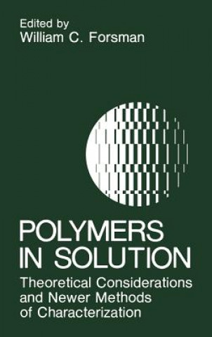 Polymers in Solution