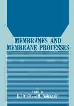 Membranes and Membrane Processes