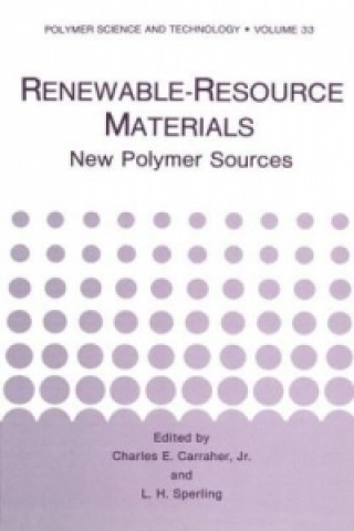 Renewable-Resource Materials
