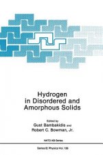 Hydrogen in Disordered and Amorphous Solids