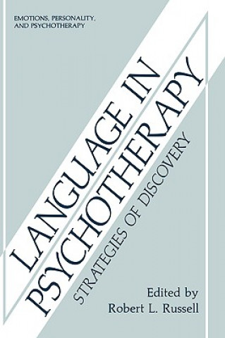 Language in Psychotherapy